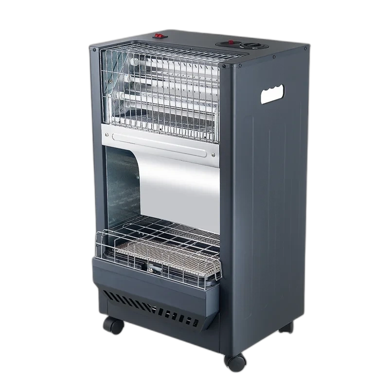 مدافئ الغاز الداخلية